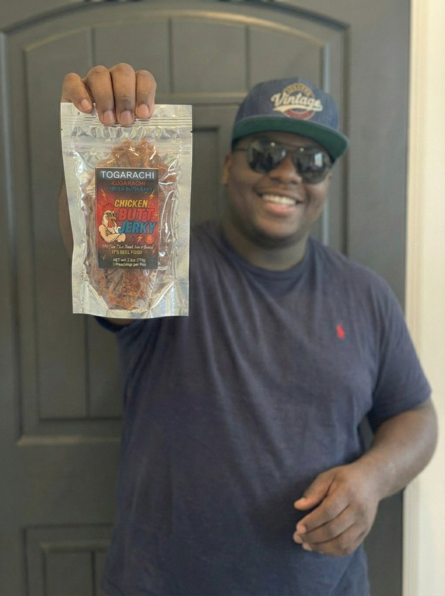 Togarachi Chicken Jerky (2.5oz)