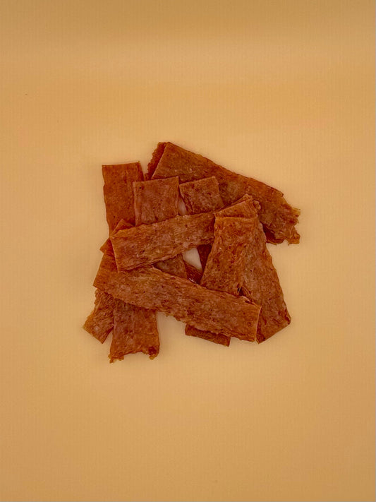 Texas BBQ Chicken Jerky (2.5oz)