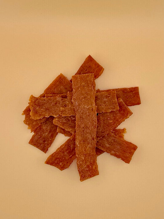 Nashville Hot Chicken Jerky (2.5oz)
