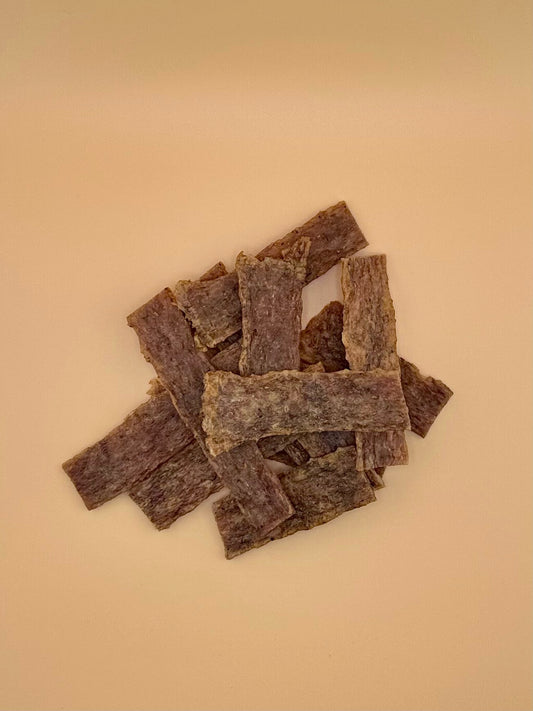 Shawarma Chicken Jerky (2.5oz)