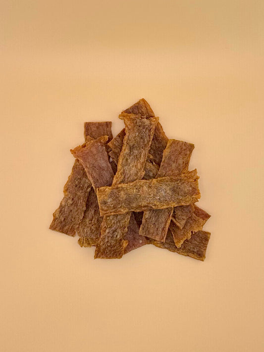 Tunisian Chicken Jerky (2.5oz)