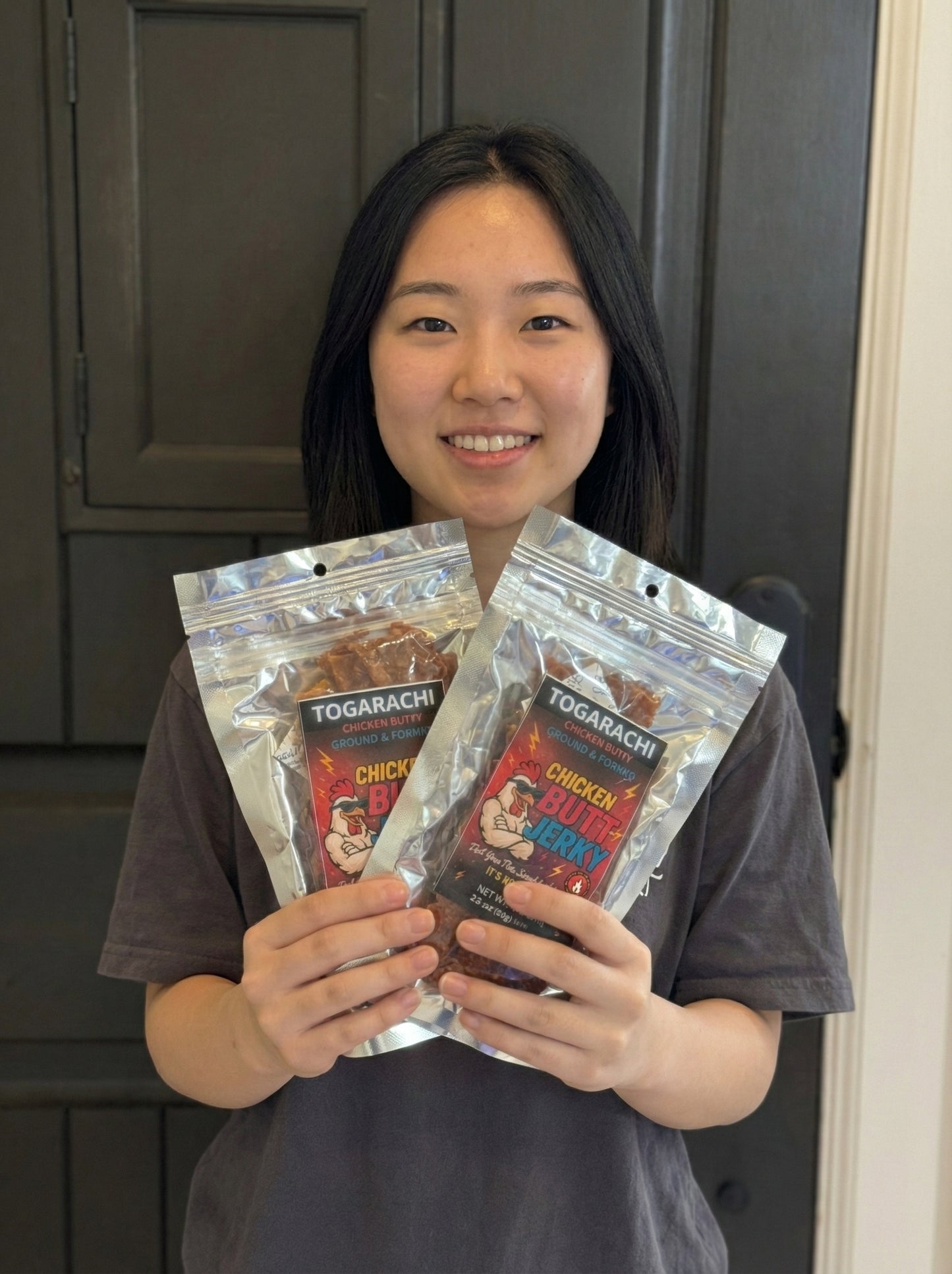 Togarachi Chicken Jerky (2.5oz)