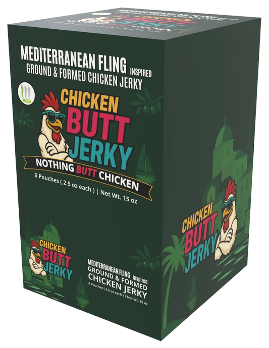 Mediterranean Fling 6-pack box